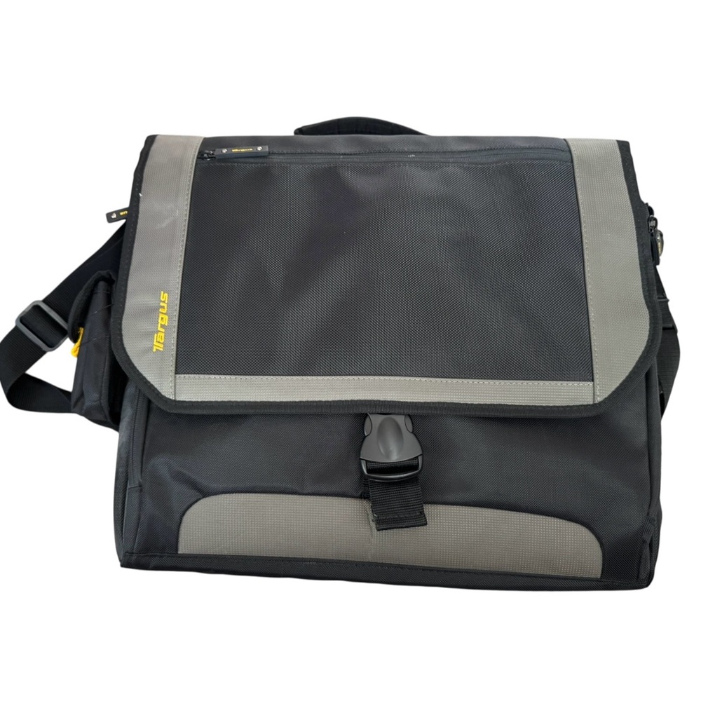 Vintage Targus laptop messager bag unused